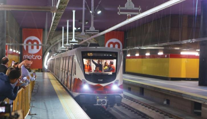 Metro de Quito- Odebrecht